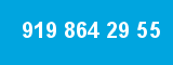 919 864 29 55 919 864 29 55